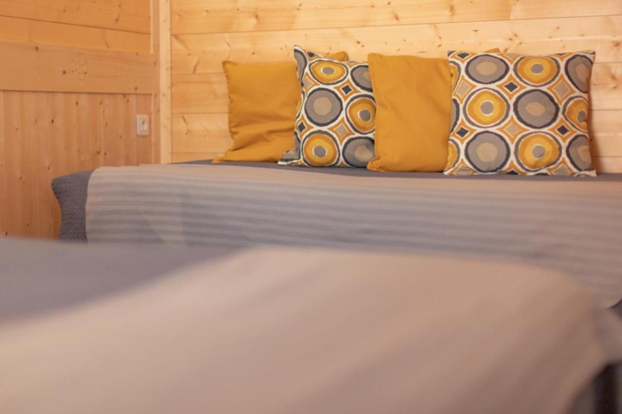 Hotel Le Sacca, Nouvelle Equipe Cauterets Exteriér fotografie