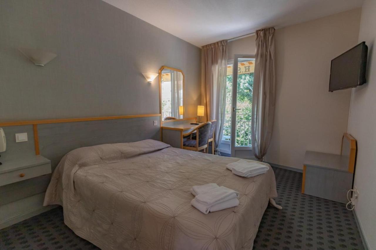 Hotel Le Sacca, Nouvelle Equipe Cauterets Exteriér fotografie
