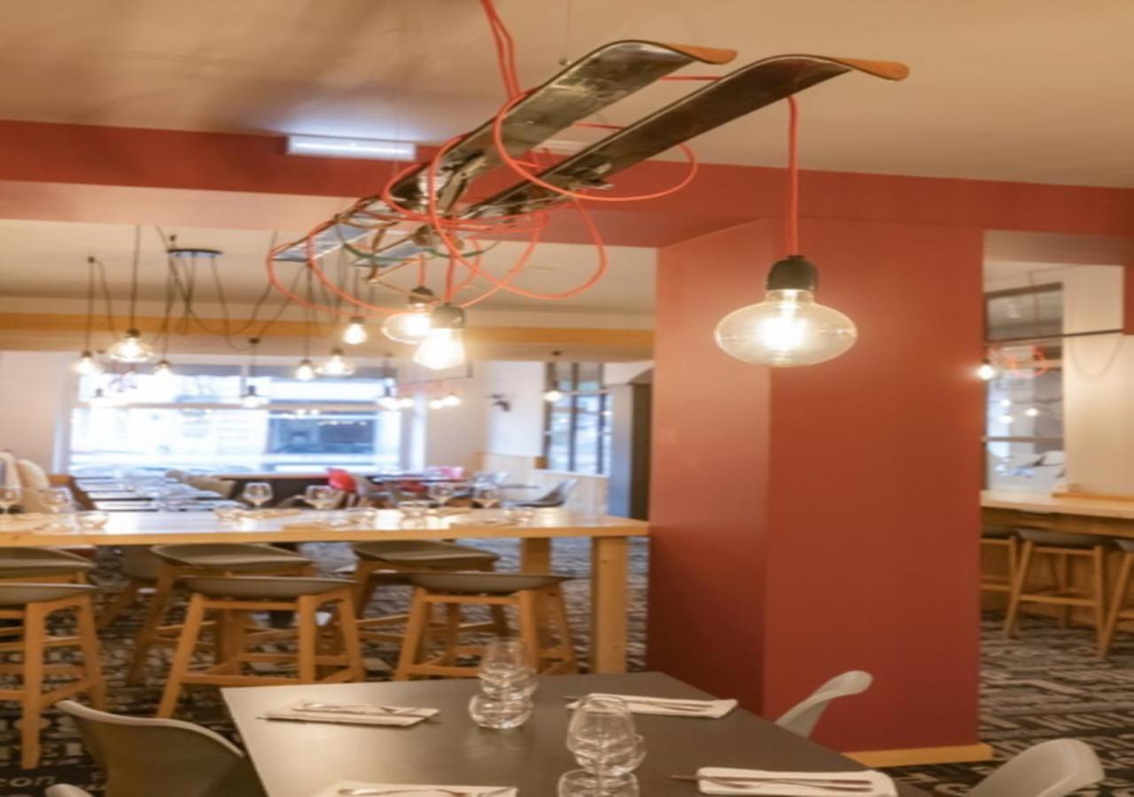 Hotel Le Sacca, Nouvelle Equipe Cauterets Exteriér fotografie
