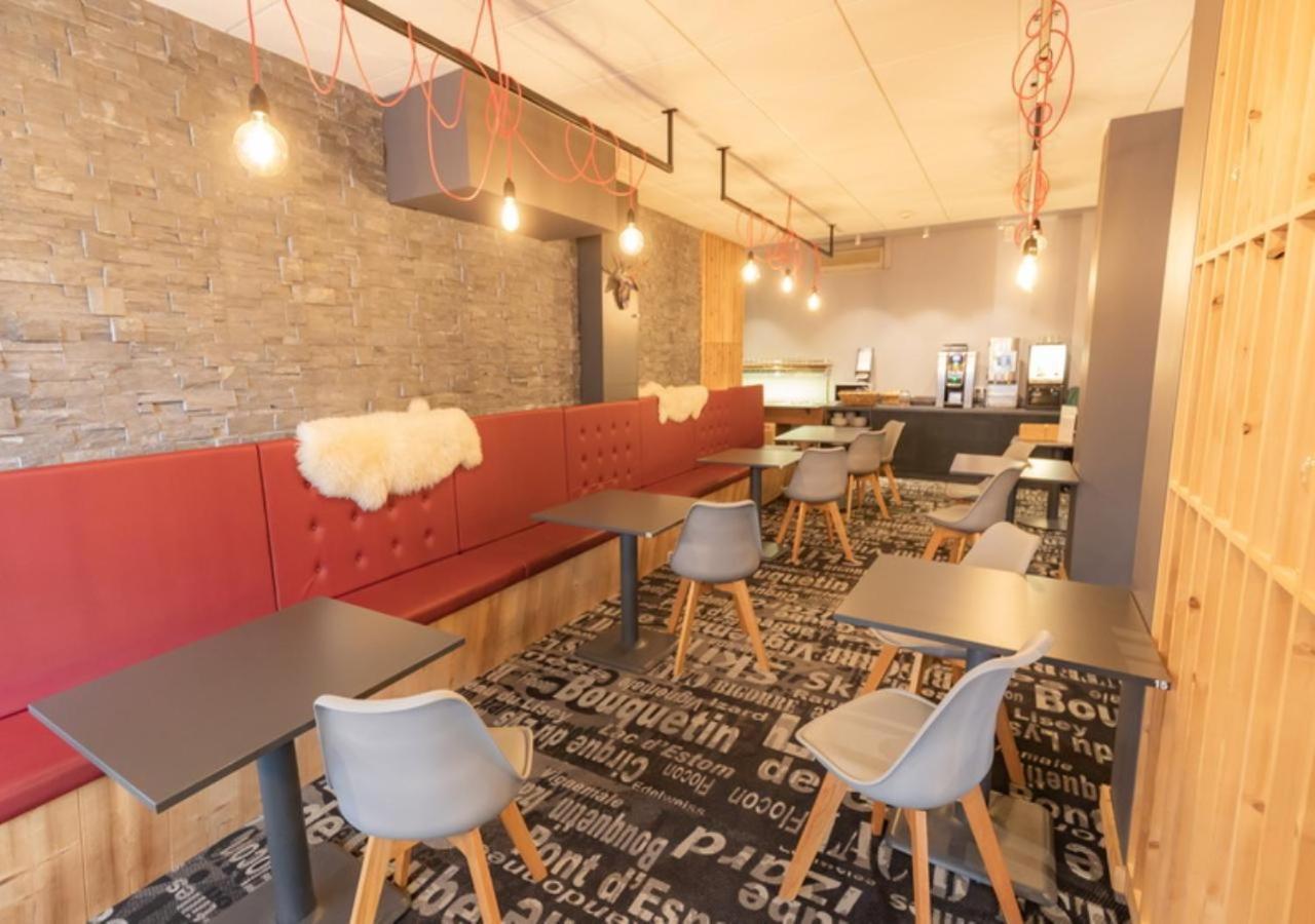Hotel Le Sacca, Nouvelle Equipe Cauterets Exteriér fotografie