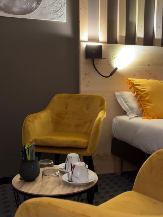 Hotel Le Sacca, Nouvelle Equipe Cauterets Exteriér fotografie