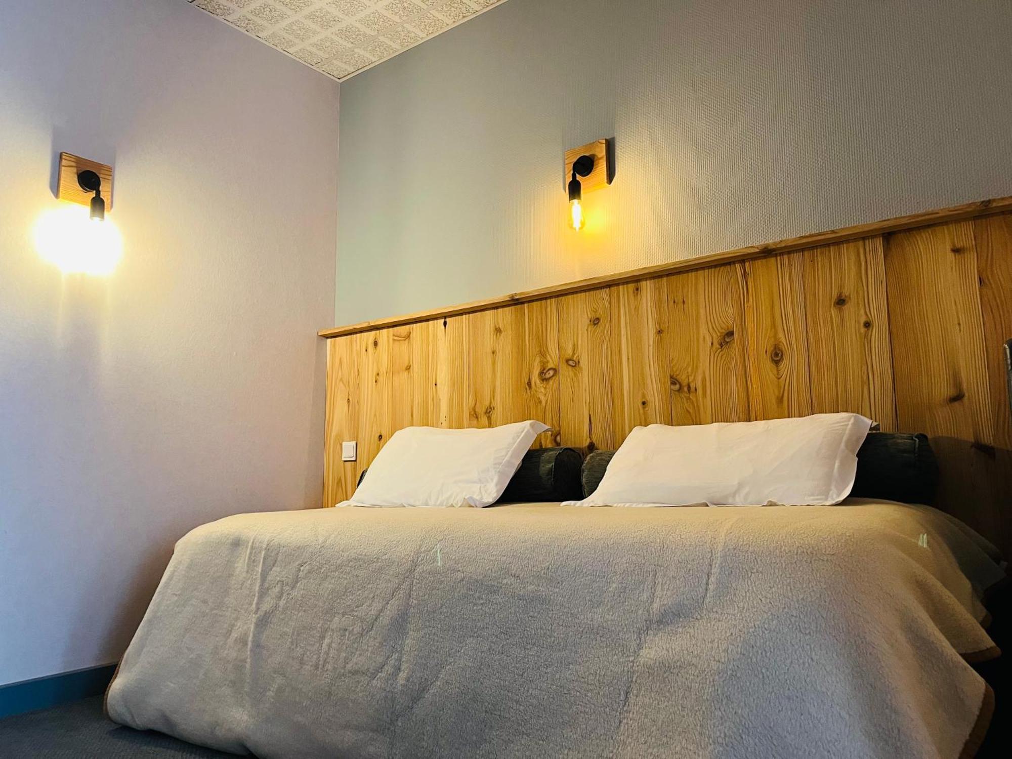 Hotel Le Sacca, Nouvelle Equipe Cauterets Exteriér fotografie