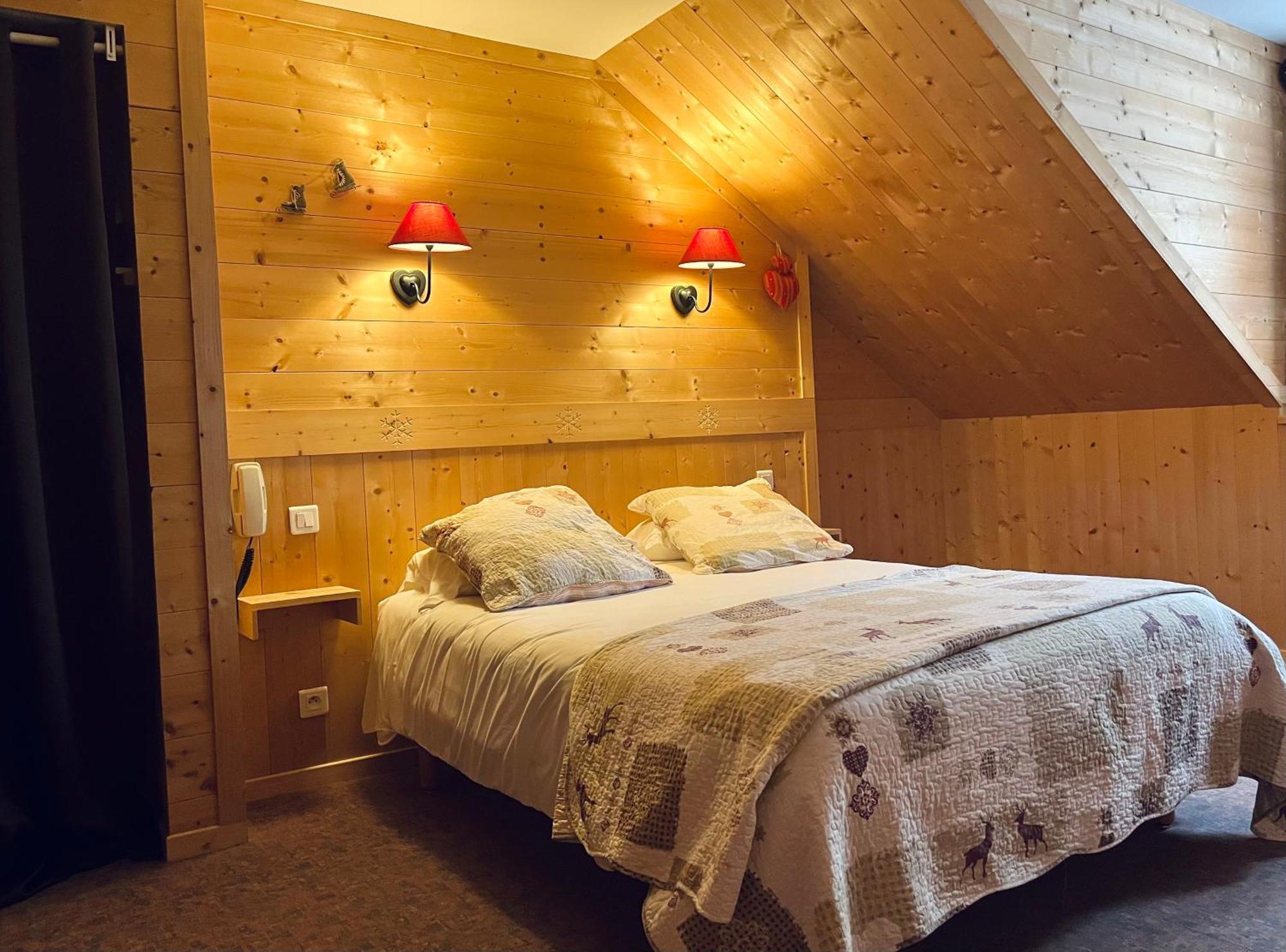 Hotel Le Sacca, Nouvelle Equipe Cauterets Exteriér fotografie