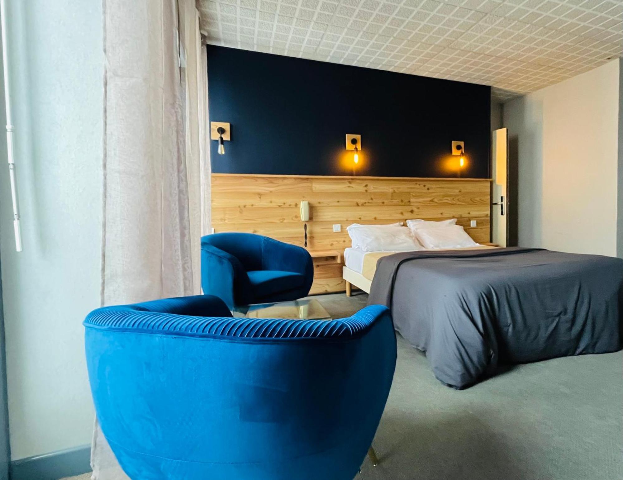 Hotel Le Sacca, Nouvelle Equipe Cauterets Exteriér fotografie