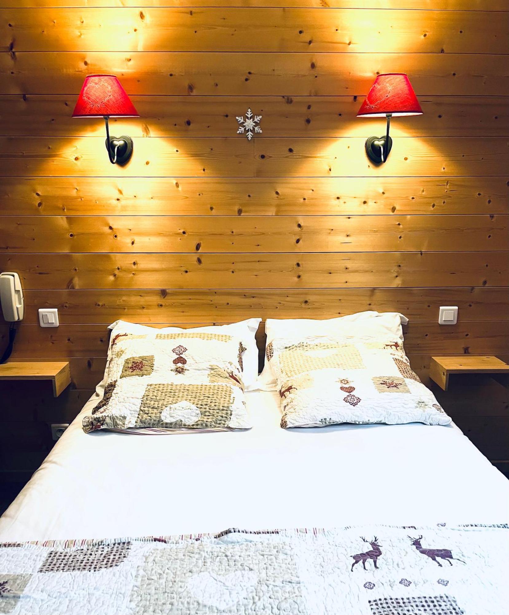 Hotel Le Sacca, Nouvelle Equipe Cauterets Exteriér fotografie