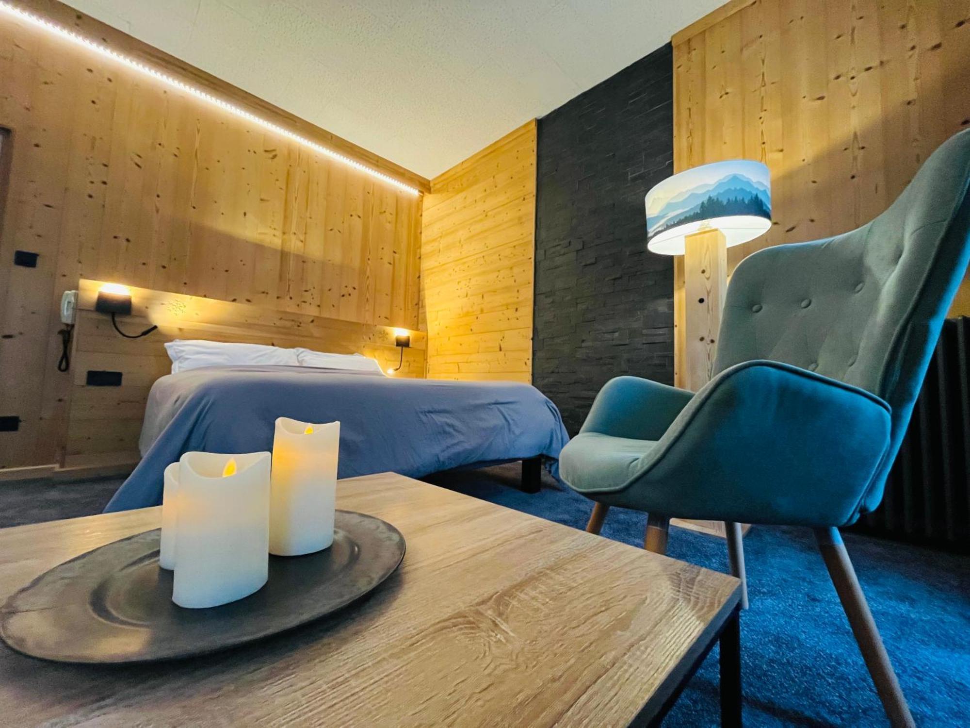 Hotel Le Sacca, Nouvelle Equipe Cauterets Exteriér fotografie