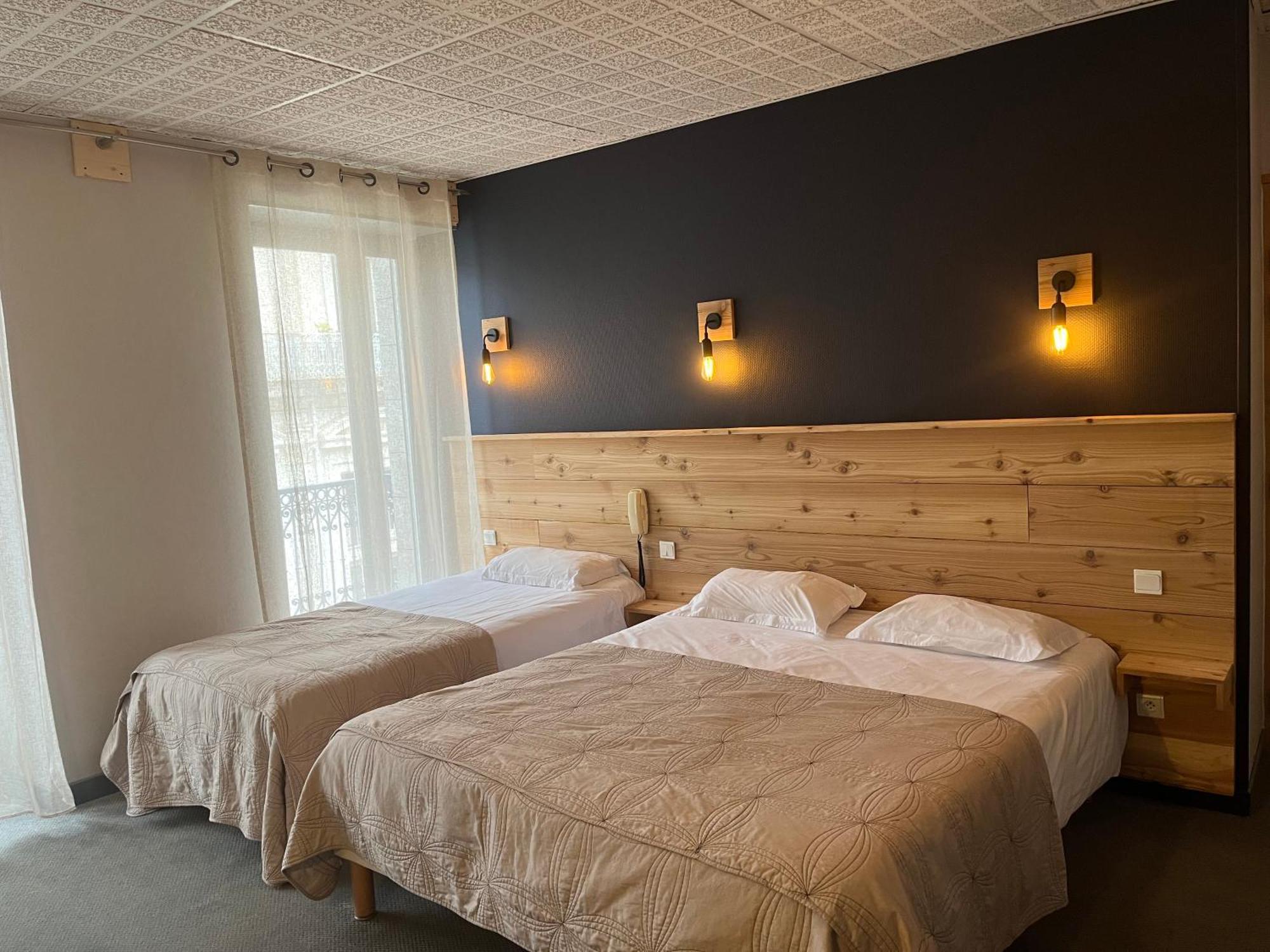 Hotel Le Sacca, Nouvelle Equipe Cauterets Exteriér fotografie