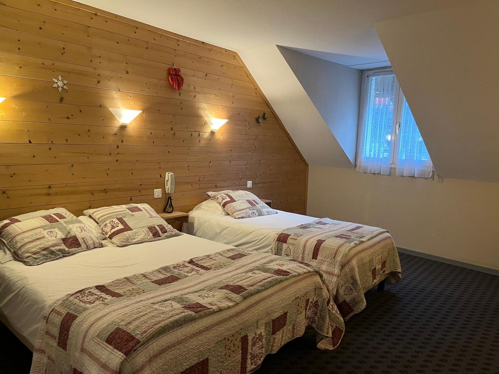 Hotel Le Sacca, Nouvelle Equipe Cauterets Exteriér fotografie