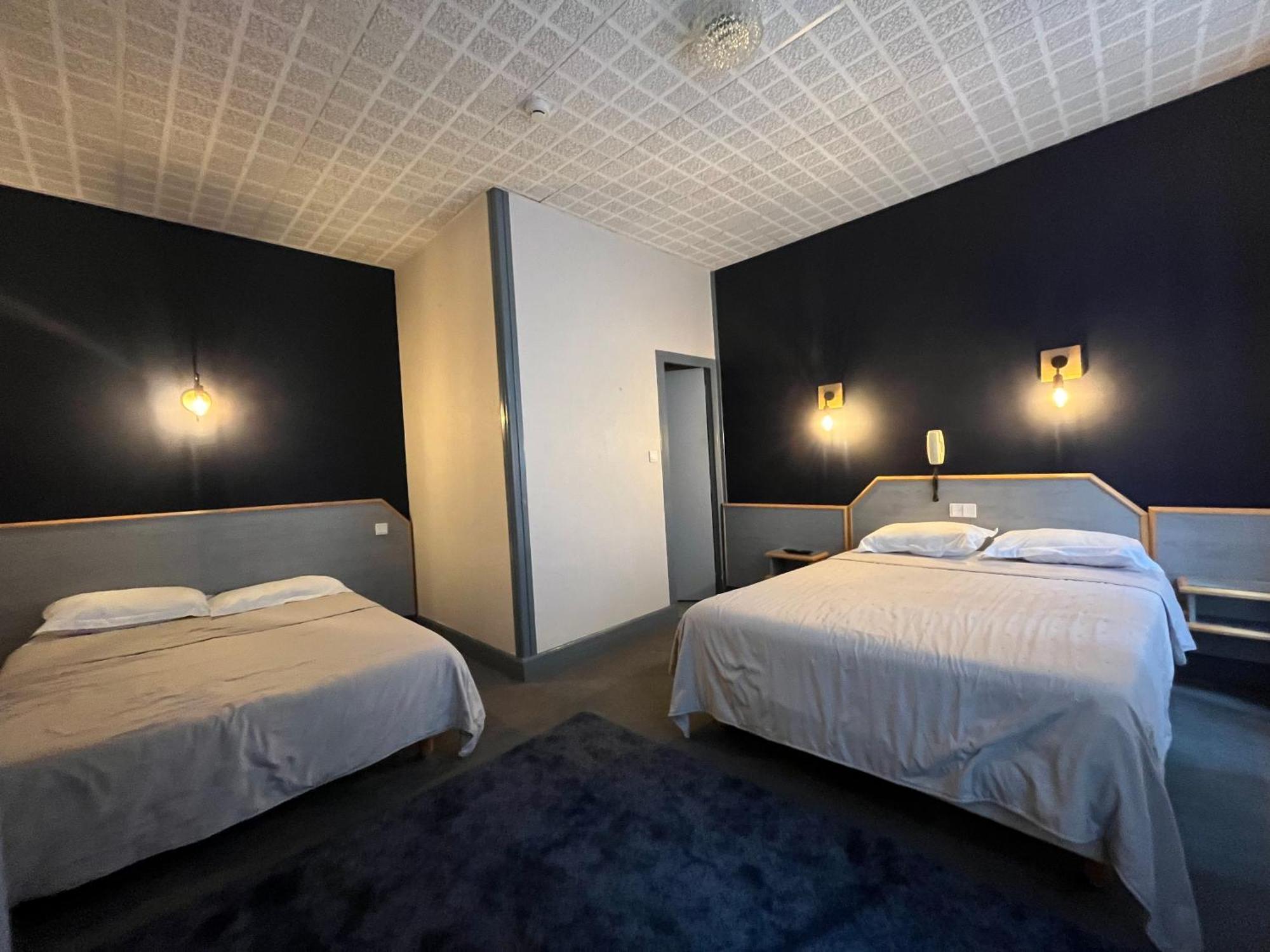 Hotel Le Sacca, Nouvelle Equipe Cauterets Exteriér fotografie